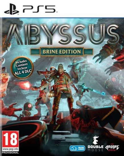 Abyssus - Brine Edition