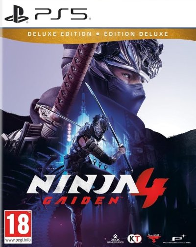 Ninja Gaiden 4 - Edition Deluxe