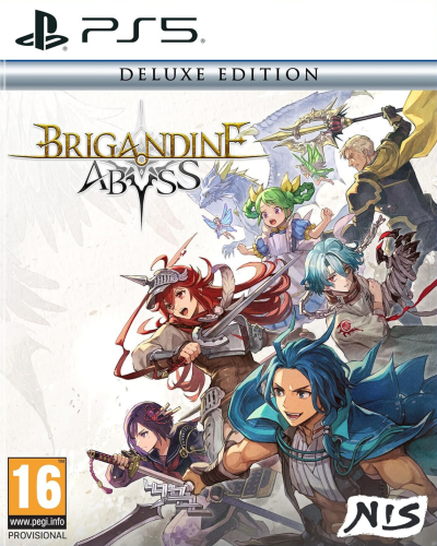 Brigandine Abyss - Deluxe Edition