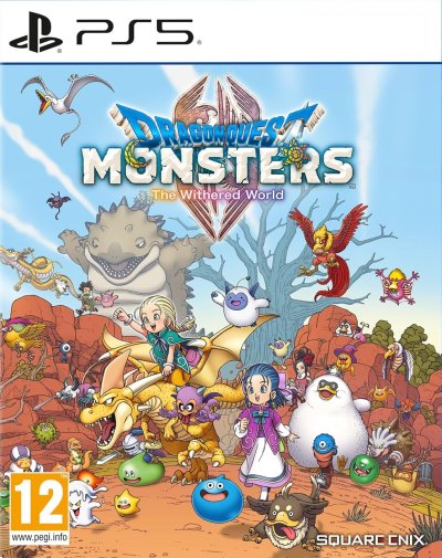 Dragon Quest Monsters : Le royaume de Boisflétri