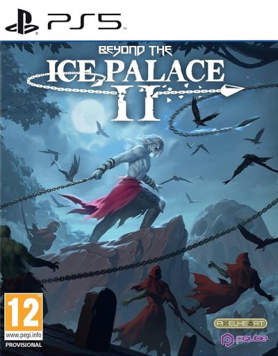 Beyond the Ice Palace II