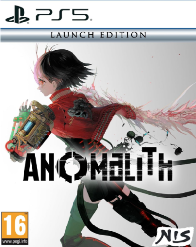 Anomalith - Launch Edition