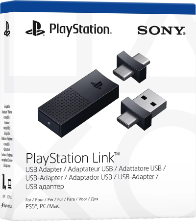 Adaptateur USB PlayStation Link