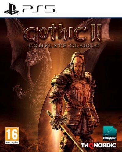 Gothic II: Complete Classic