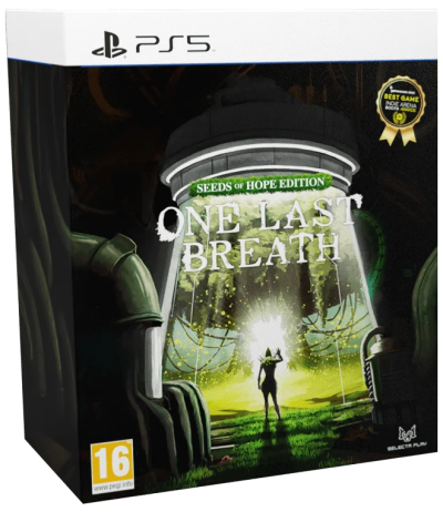One last breathe - Collector's Edition