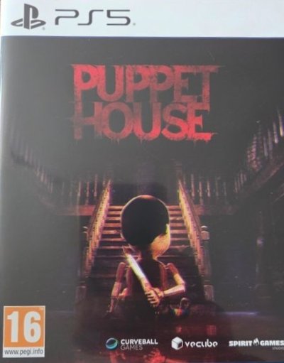 Puppet House