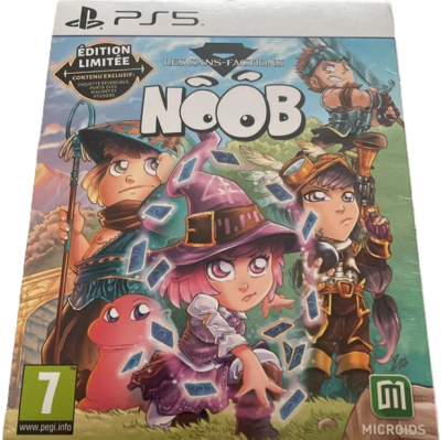 Noob : Les sans-factions - Edition limitée