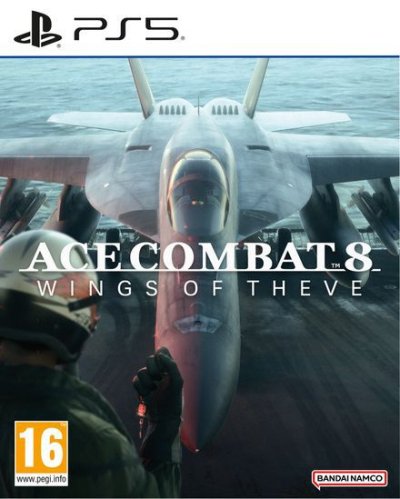 Ace Combat 8: Wings of Theve