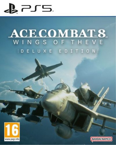 Ace Combat 8: Wings of Theve - Deluxe Edition