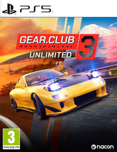 Gear.Club Unlimited 3