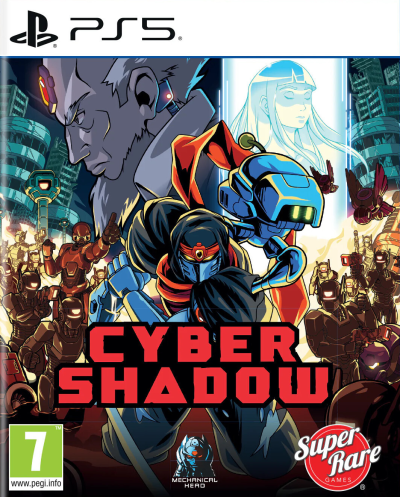 Cyber Shadow