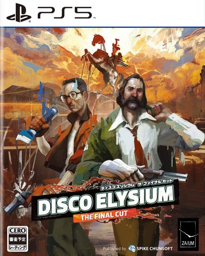 Disco Elysium - The Final Cut
