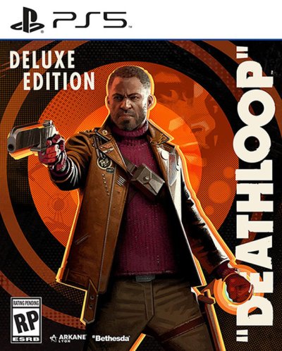 Deathloop - Deluxe Edition