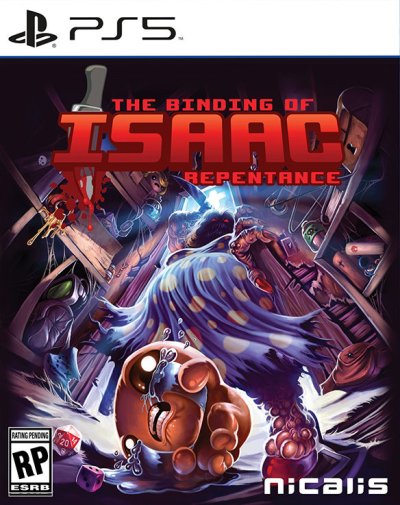 The Binding of Isaac: Repentance
