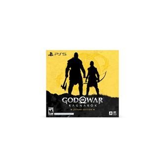 God of War: Ragnarök - Jotnar Edition