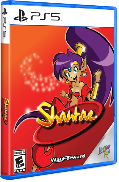 Shantae - Limited Run #3