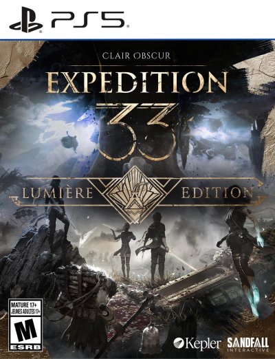 Clair Obscur: Expedition 33 - Lumière Edition