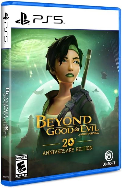 Beyond Good and Evil - 20th Anniversary Edition