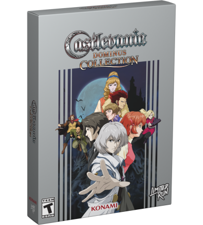 Castlevania Dominus Collection - Classic Edition
