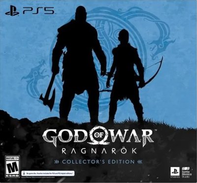 God of War: Ragnarök - Collector's Edition