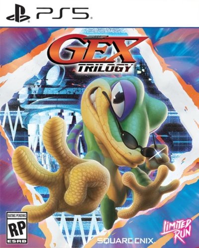 GEX Trilogy