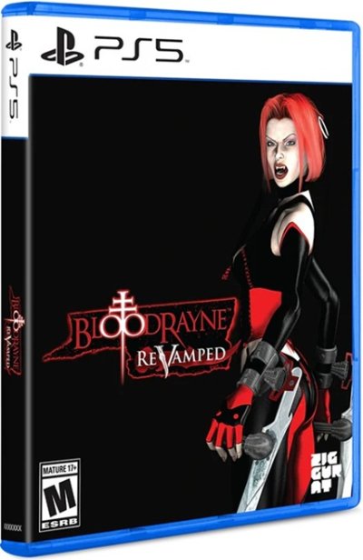 Bloodrayne: Revamped - Limited Run #15