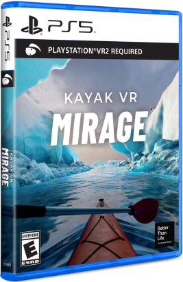 Kayak VR Mirage