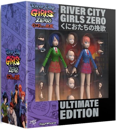 River City Girls Zero - Ultimate Edition - Limited Run #18