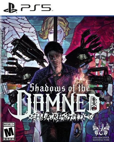 Shadows of the Damned: Hella Remastered