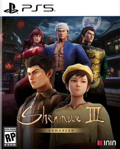 Shenmue III Enhanced