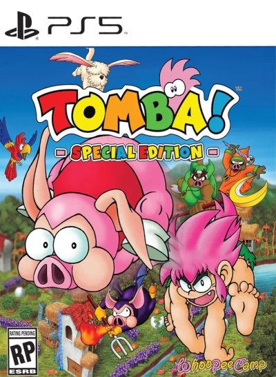 Tomba Special Edition