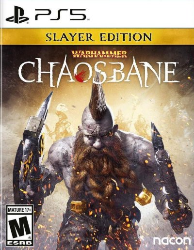Warhammer Chaosbane - Slayer Edition