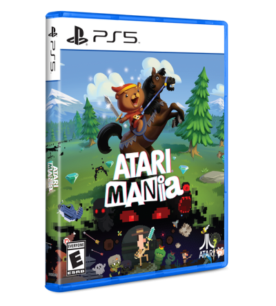 Atari Mania - Limited Run Games