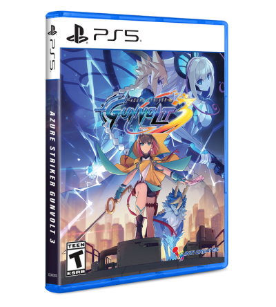 Azure Striker Gunvolt 3 - Limited Run Games #113