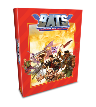 BATS: Bloodsucker Anti-Terror Squad Collector's Edition - Limited Run Games