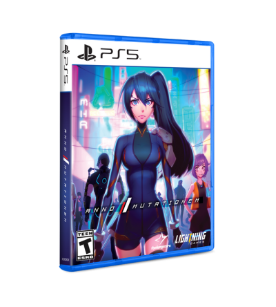 Anno Mutationem - Limited Run Games #019