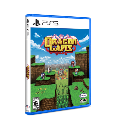 Dragon Lapis - Limited Run Games #029