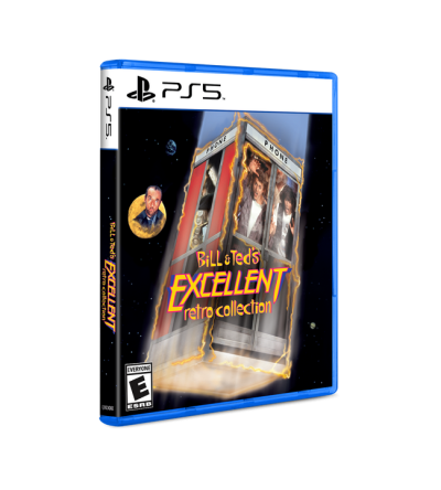 Bill & Ted's Excellent Retro Collection - Limited Run Games #025