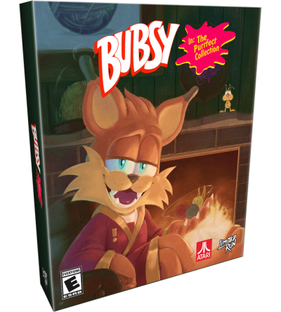 Bubsy in: The Purrfect Collection Im-Paw-Sible Edition - Limited Run Games #161