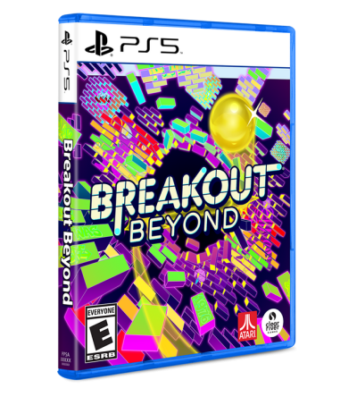 Breakout Beyond - Limited Run Games