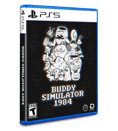 Buddy Simulator 1984 - Limited Run Games