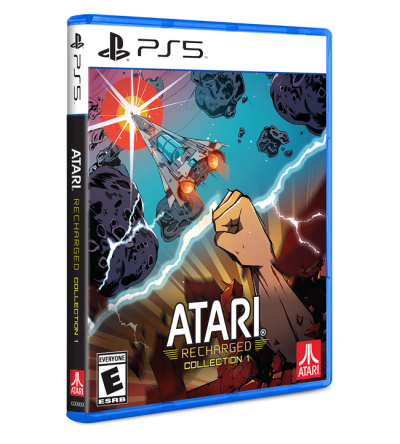 Atari Recharged Collection 1 - Limited Run Games #042