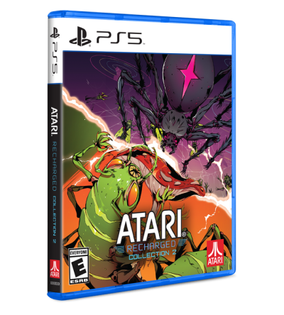 Atari Recharged Collection 2 - Limited Run Games #043