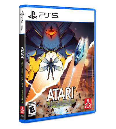 Atari Recharged Collection 3 - Limited Run Games #088