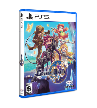 Crystal Ortha - Limited Run Games #039
