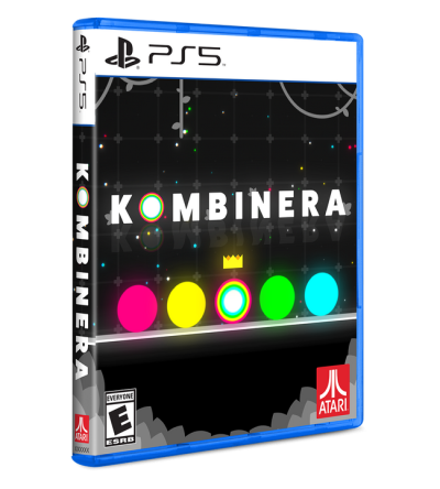 Kombinera - Limited Run Games #037