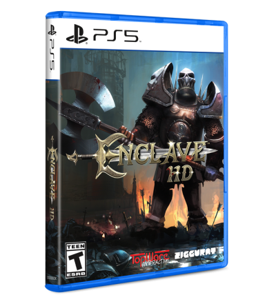 Enclave Hd - Limited Run Games #031