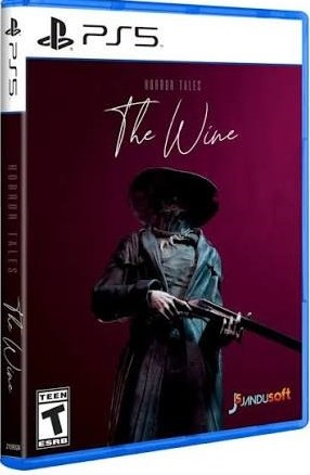 Horror Tales : The Wines - Limited Run Games #033