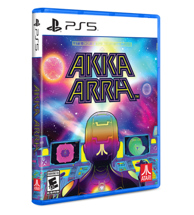 Akka Arrh - Limited Run Games #052