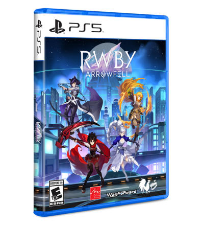 Rwby Arrowfell - Limited Run Games #049